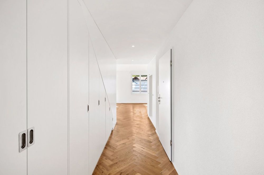 Maisonette-Dach-Wohnung mit Galerie im Erstbezug - Korridor