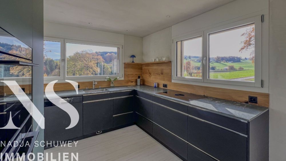 4-Zimmer-Neubauwohnung im Zweifamilienhaus - mit Garten - Bild 3