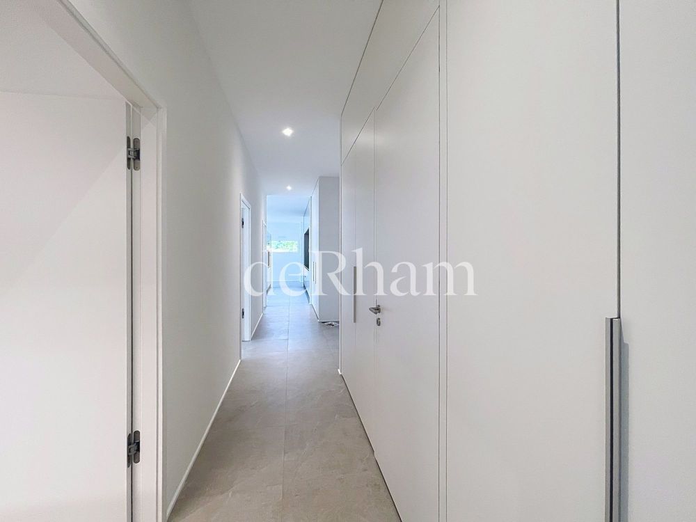 Neue Residenz, neues 4,5-Zimmer-Apartment mit privatem Garten - Bild 8