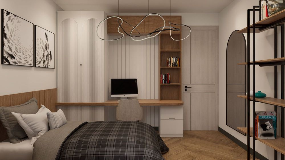 4,5 Zimmer Neubau im Erdgeschoss mit Garten, ideal für eine Familie - Bild 13