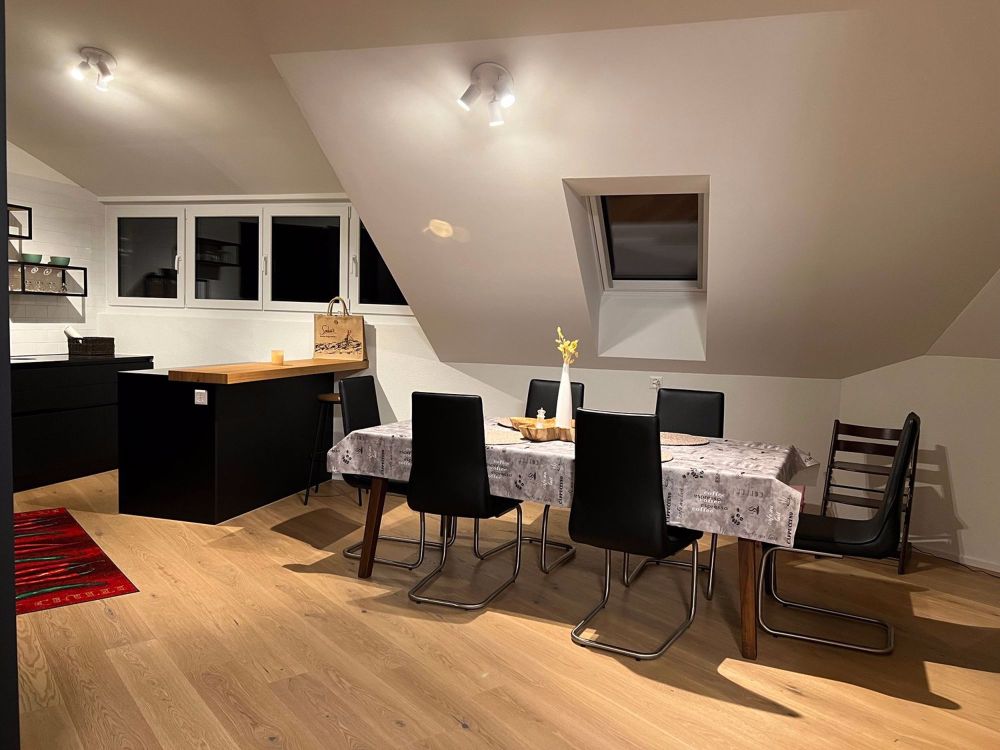 ?? 4.5 Room Fully Furnished Brand-New Apartment – Embrach (Near Zürich Airport) - Bild 8