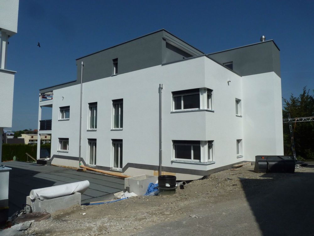 Moderne 3.5-Zimmer-Wohnung in Berikon - Barrierefreies Wohnen ab 2025 - Bild 1