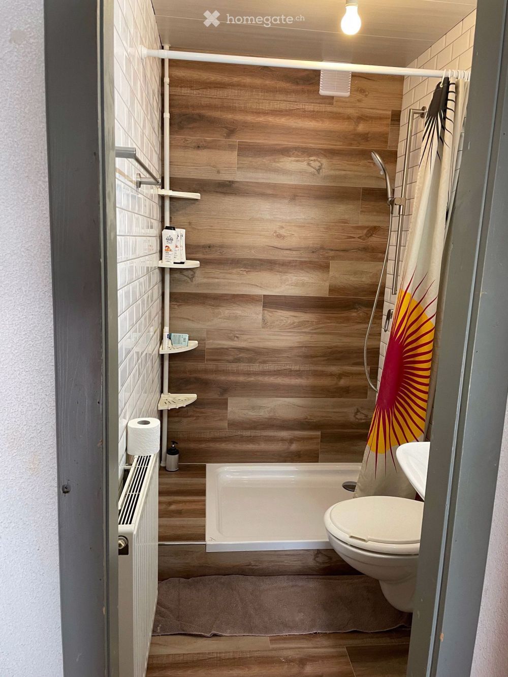 Magnifique appartement de 4,5 pièces à Travers, Val-de-Travers - Bild 6