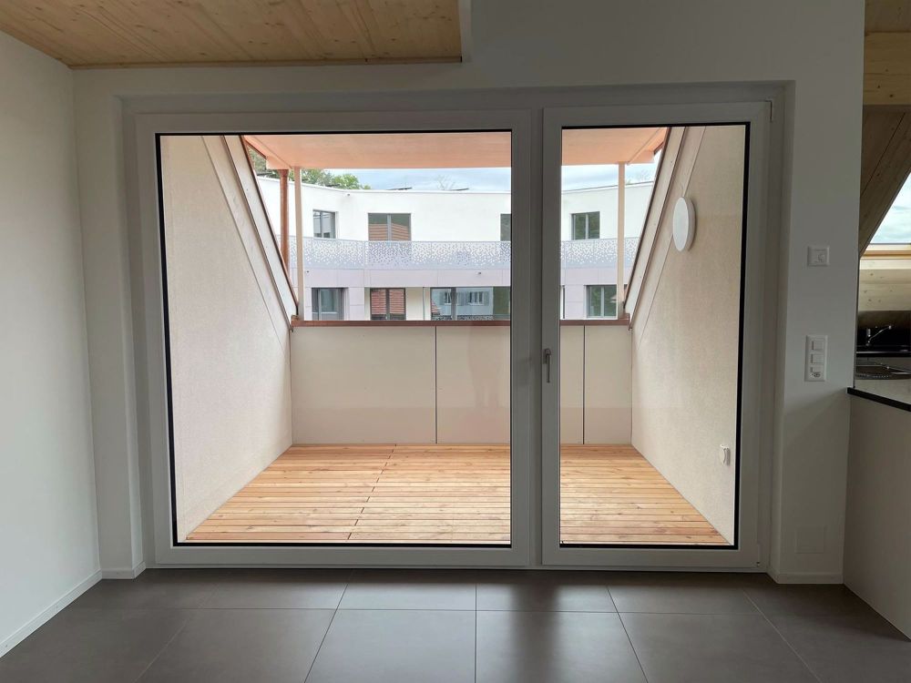 Traumhaftes Zuhause - 3.5-Zimmer-Maisonette-Wohnung - Balkon