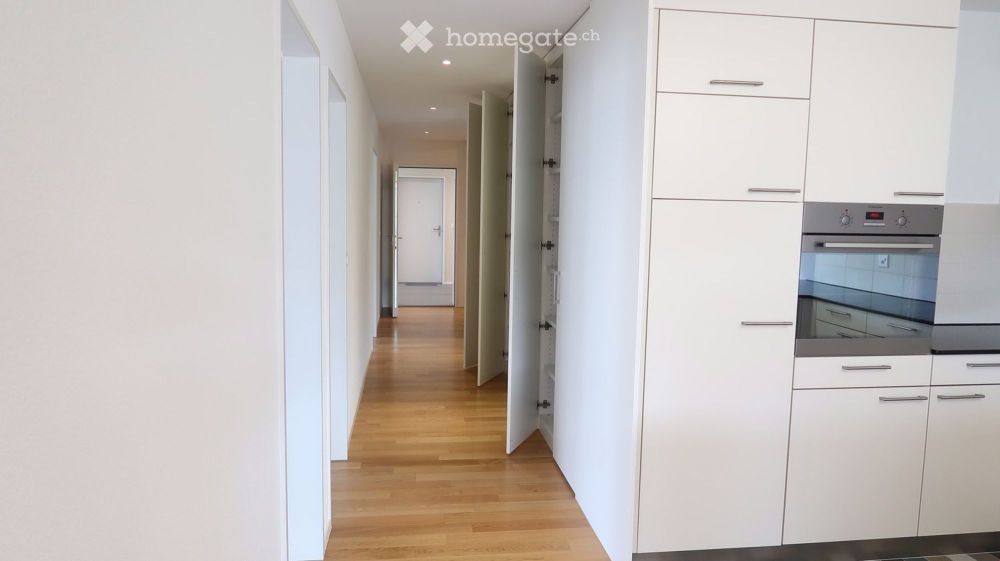 Moderne 3,5-Zimmer Parterrewohnung in Aarwangen - Bild 3