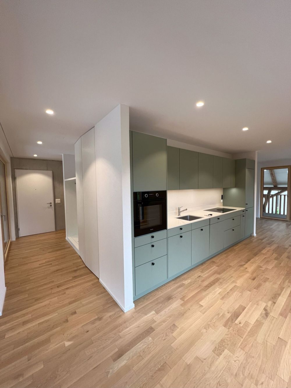 Maisonette-Traumwohnung in Möhlin - Küche
