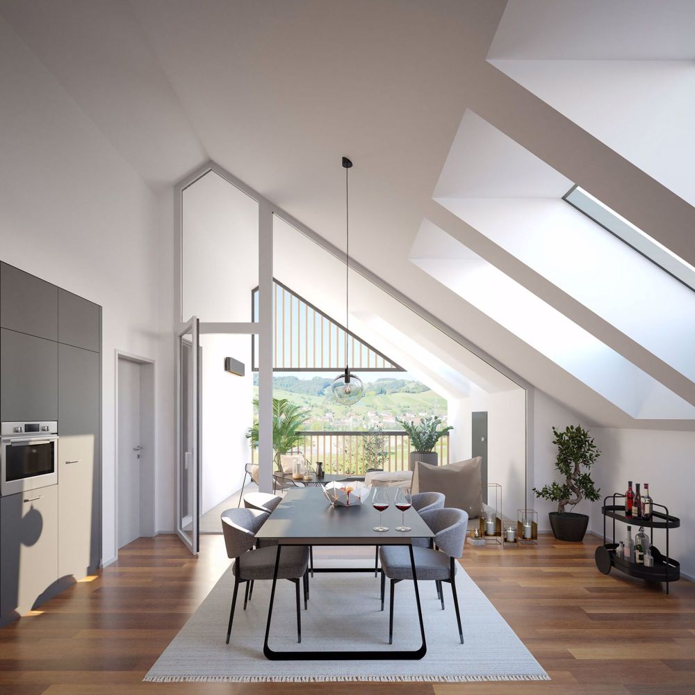 Oeschgen / Verkauf / 5,5 Zimmer Wohnung - Bild 4