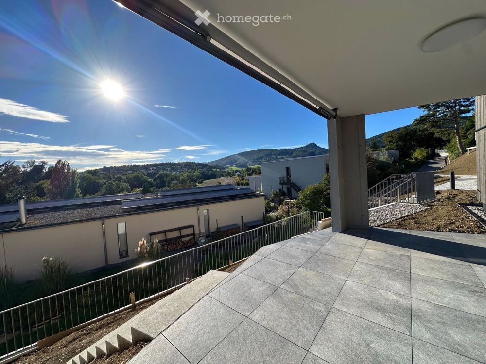 Wohnen am sonnigen Südhang – modern, ruhig, aussichtsreich - Bild 1