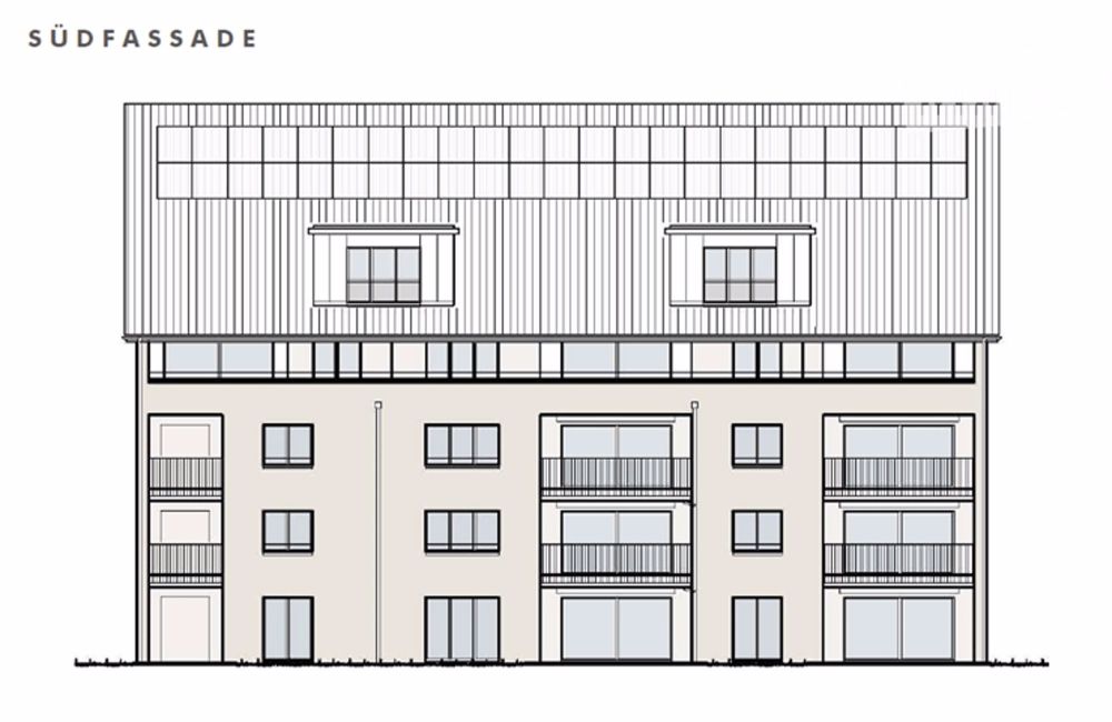 Erstvermietung Neubau - Exklusive 2,5 Zimmer Gartenwohnung mit Kellerabteil an Top Lage - Bild 5