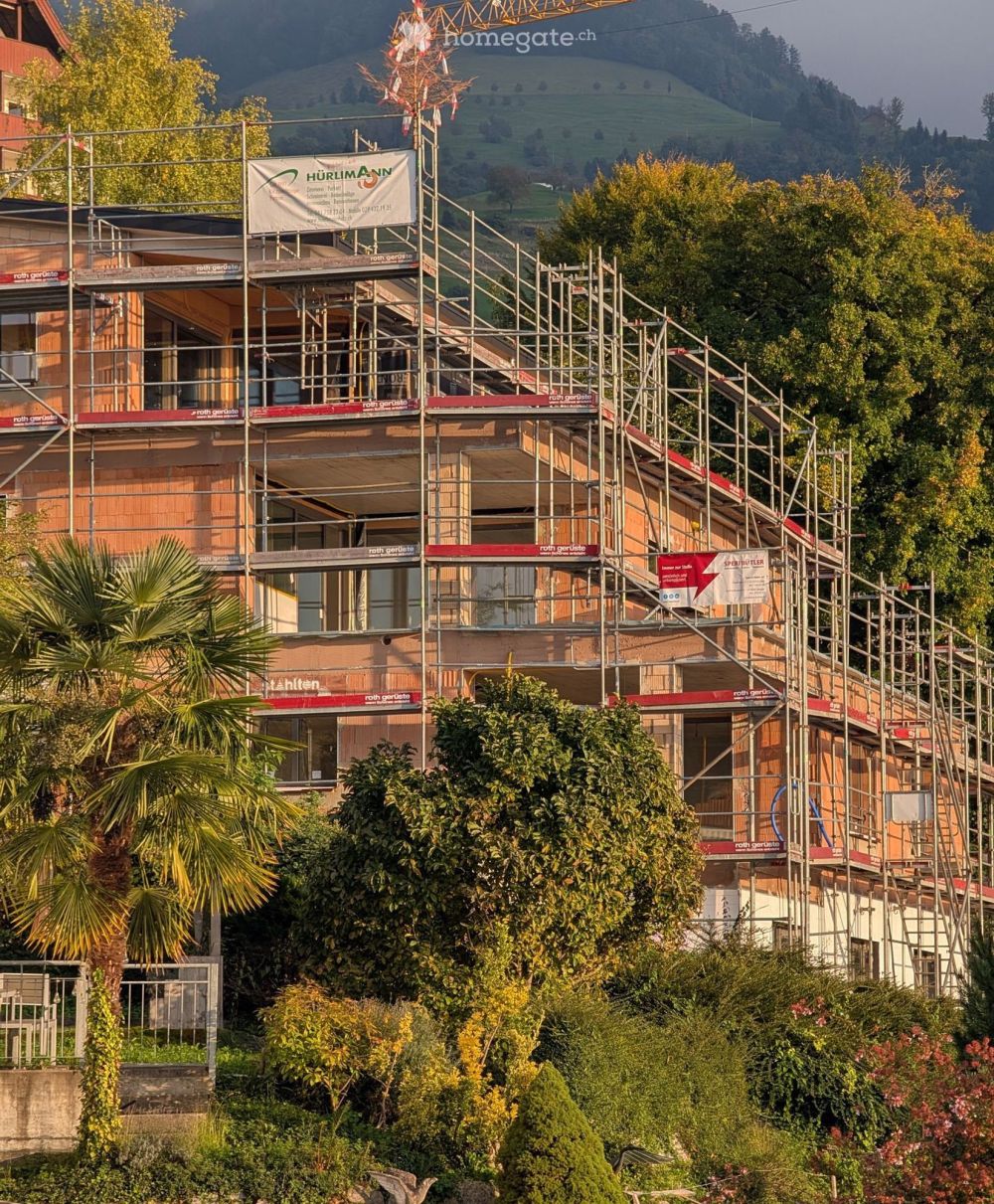Neubau Bijou mit Panorama-Seeblick in Walchwil - Bild 3