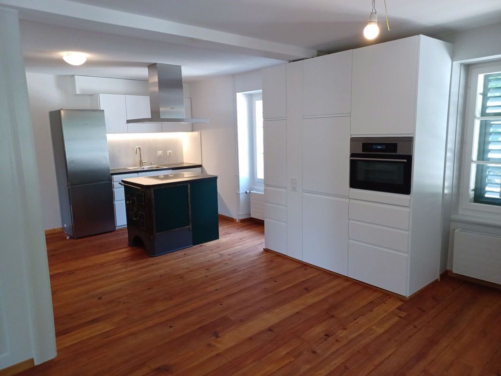 Oberdorf/SO: 6.5 Zi-Duplex-Wohnung, Gartenanteil, Bus/ÖV - Bild 1