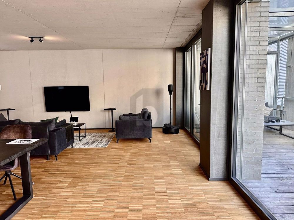 MÖBELIERT MIT GROSSER TERRASSE - Bild 2