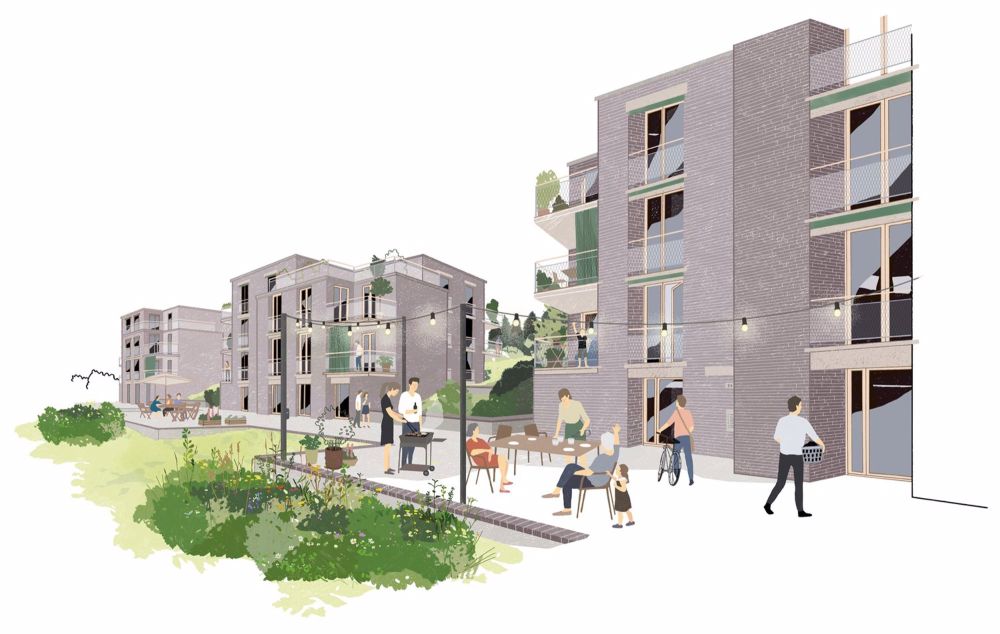 3 Zimmer-Wohnung, 8810 Horgen - Bild 1