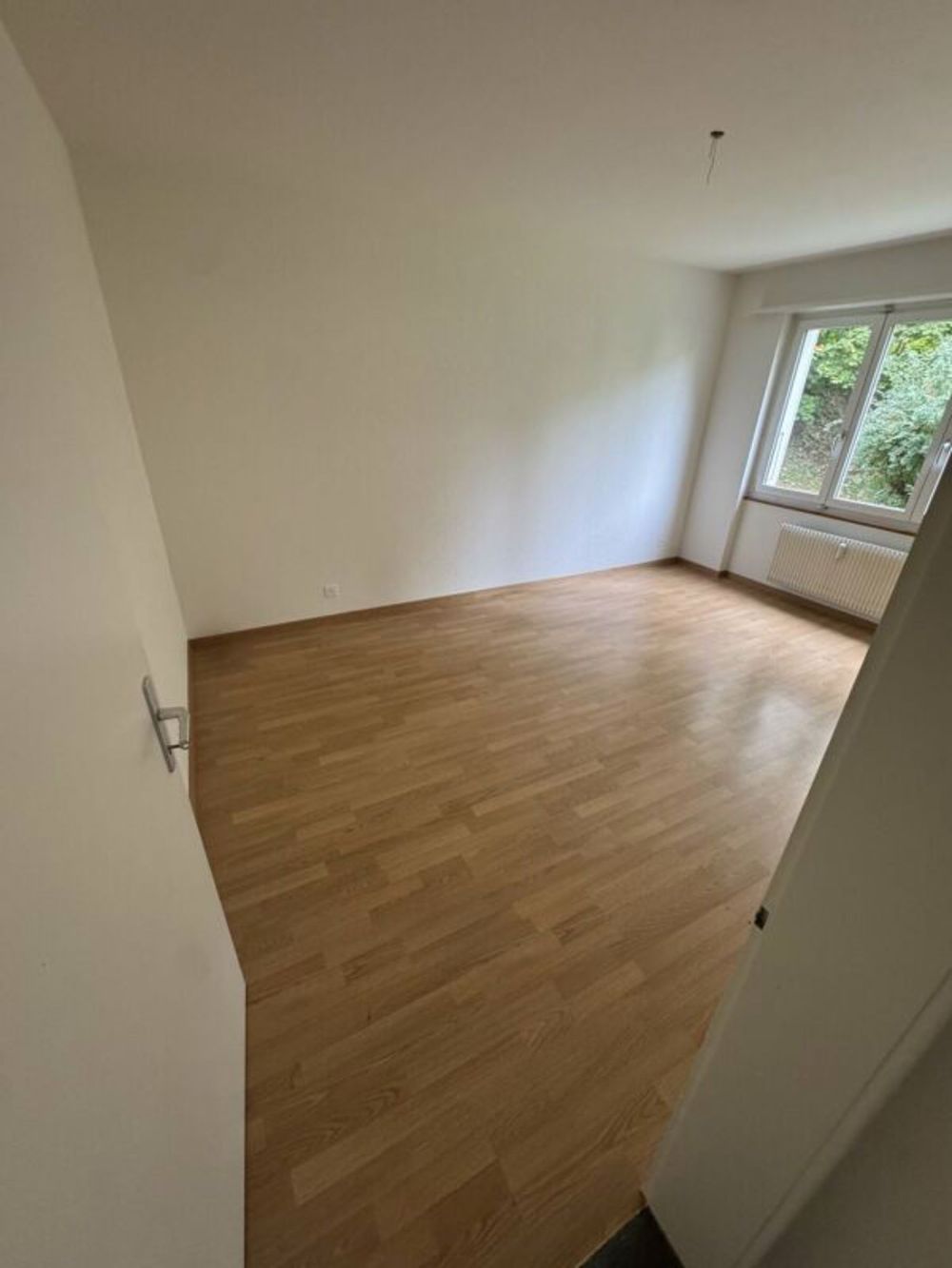 Frisch renovierte Wohnung - Bild 4