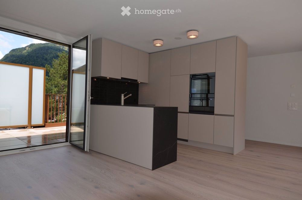 Moderne 3.5-Zimmer-Dachwohnung mit Panoramablick in Goldau - Bild 8