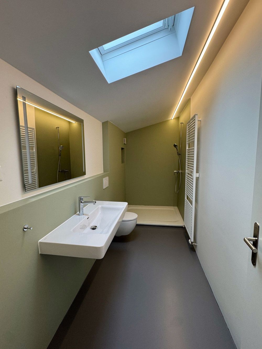 Schöne Wohnung in Matzendorf - Bild 5
