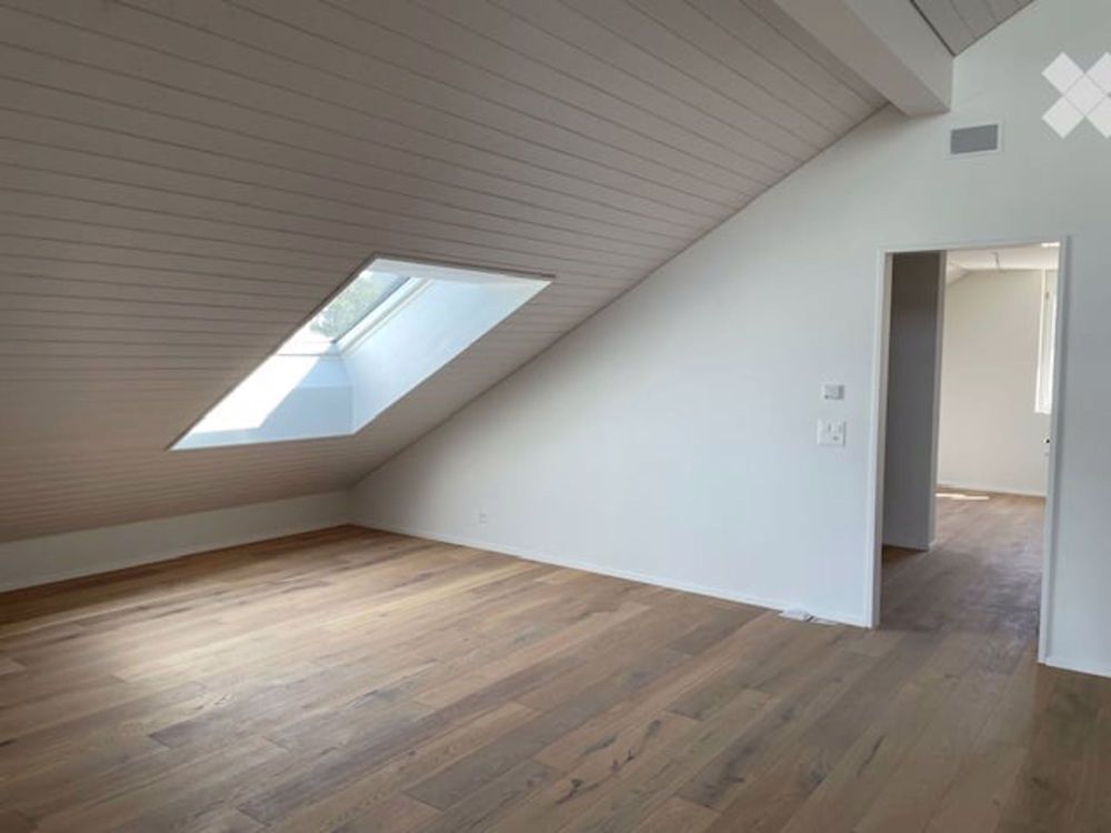 traumhafte Aussicht, Abendsonne, an Landwirtschaftszone, grosser Balkon - Bild 8