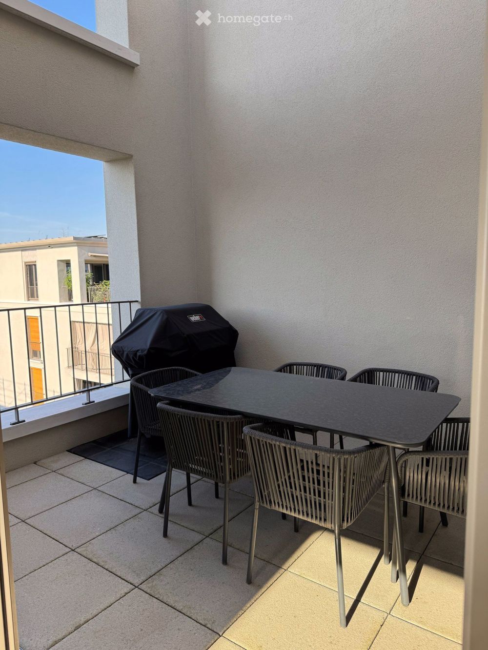 Moderne 4.5-Zimmer-Duplex-Wohnung in Reinach BL - Neubau 2024 - Bild 12