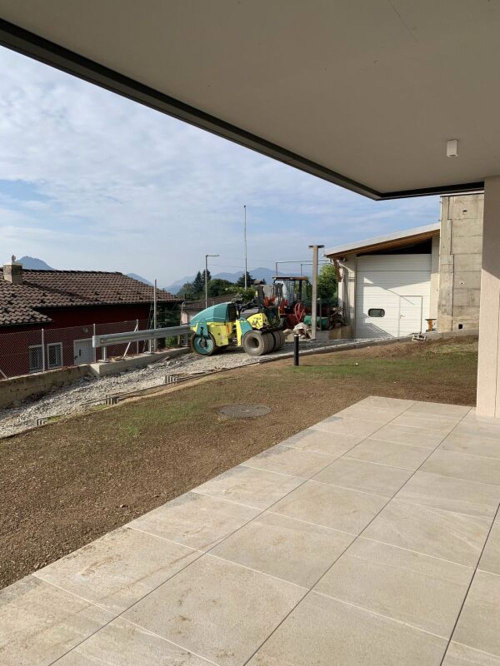 Appartamento di 1.5 locali con giardino a Comano - Bild 4