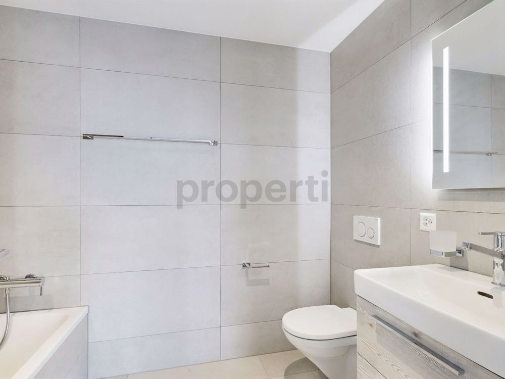 Exklusive Terrassenwohnung mit Panoramablick in Füllinsdorf - Image 6