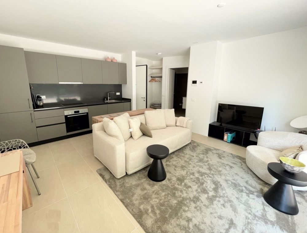 Neue Wohnung mit Terrasse im Grünen - Bild 6