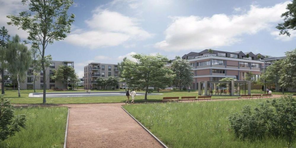 Ihr Wohnglück im Ziegelei-Quartier - Wohnung mit Parksicht (A0.2) - Bild 9