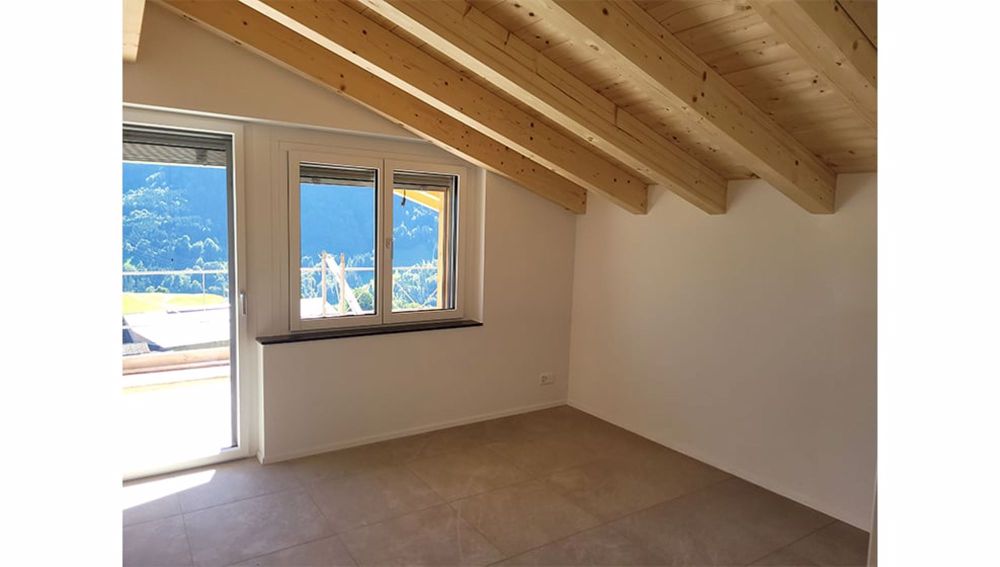ERSTVERMIETUNG / Wunderschöne Dachwohnung in sonniger, ruhiger Wohnlage - Bild 6