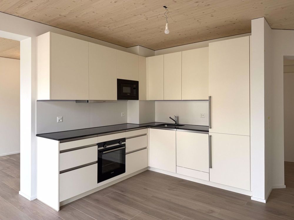 Neubauwohnung mit grosser Terrasse - Bild 3