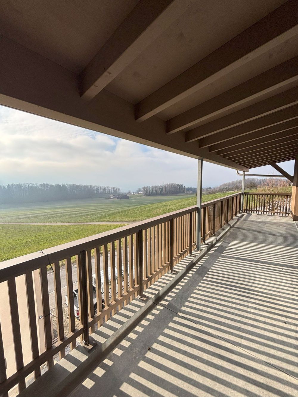Grosszügige 4.5 Zimmer-Wohnung mit wundervoller Aussicht NEUBAU - Bild 1