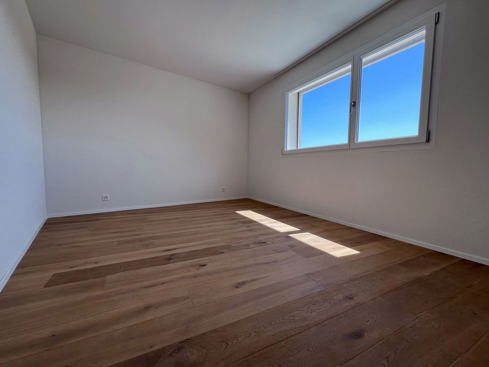105 m2 3.5-Zimmerwohnung mit Terrasse und Balkon - Bild 11