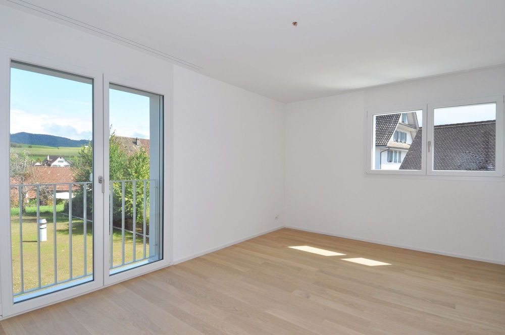 Helle 3.5 Zimmer Neubauwohnung im 1. OG - Bild 9