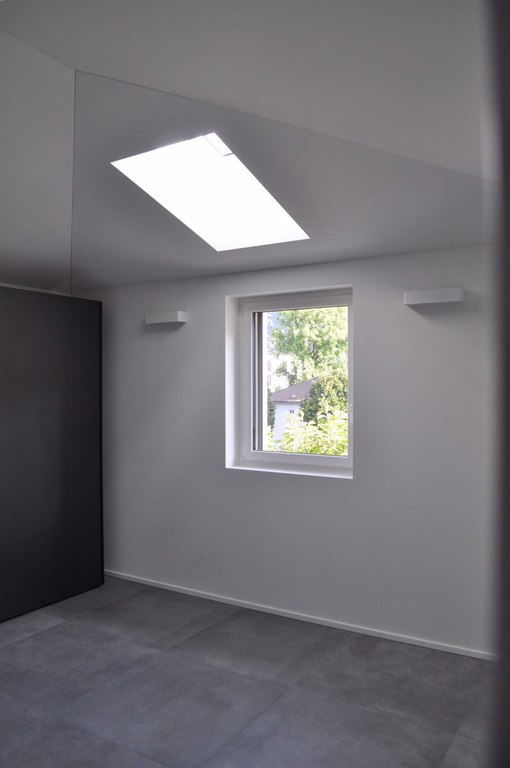 Mendrisio Zentrum: geräumige und raffinierte 2.5-Zimmer-Designwohnung in einer renovierten Villa aus der Gründerzeit - Bild 9