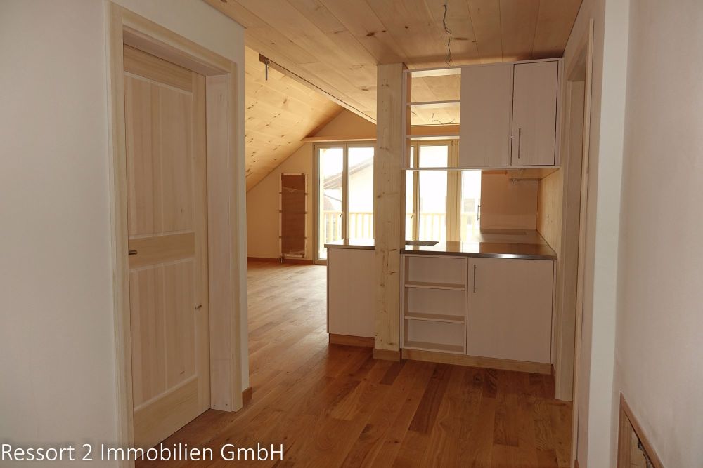 Rüti bei Büren: 3 1/2-Zi-Erstvermietung West | dreamo.ch - Bild 1