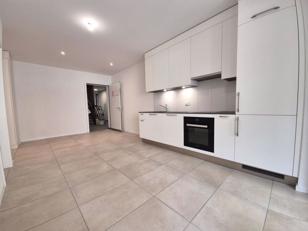 Appartement neuf de 2.5 pièces au 1er étage pour senior avec 2 balcons - Bild 5