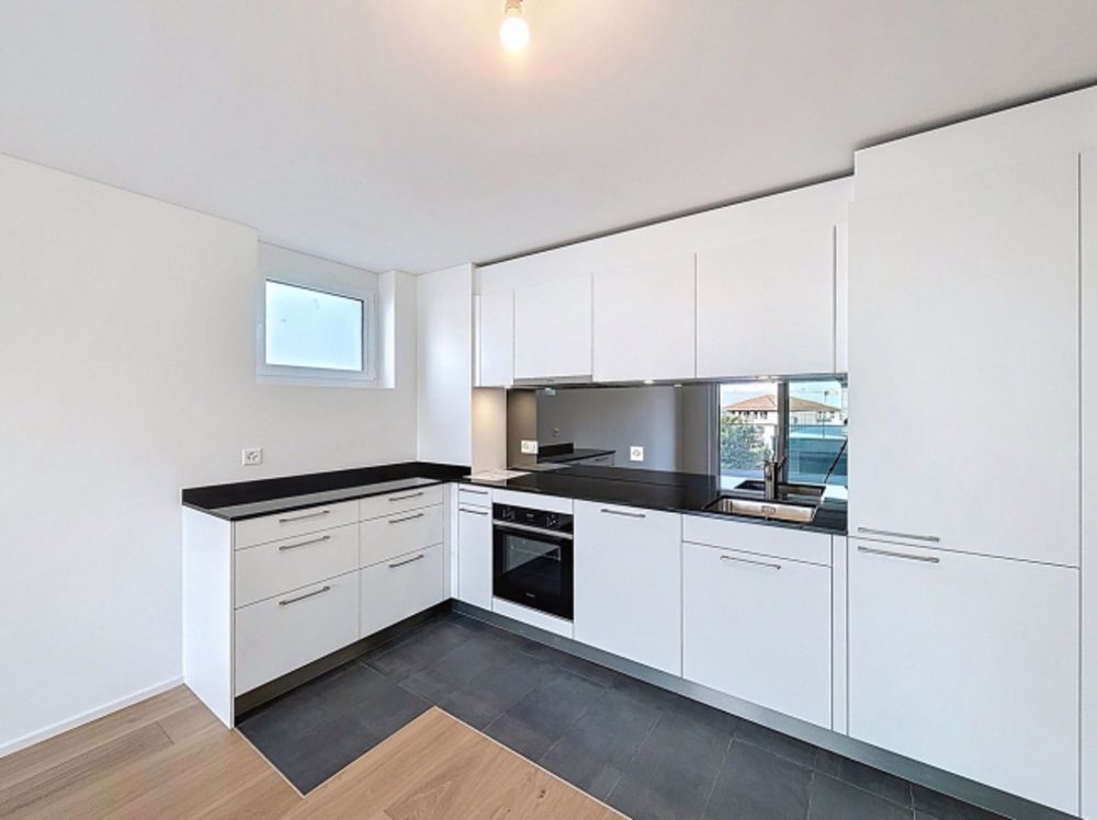 Appartement neuf - 3 pièces avec balcon - Bild 5