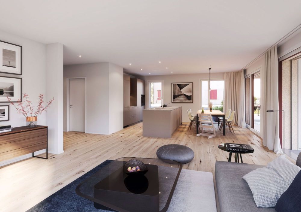 EXKLUSIVES NEUBAUPROJEKT AM GIESSEN - Bild 2