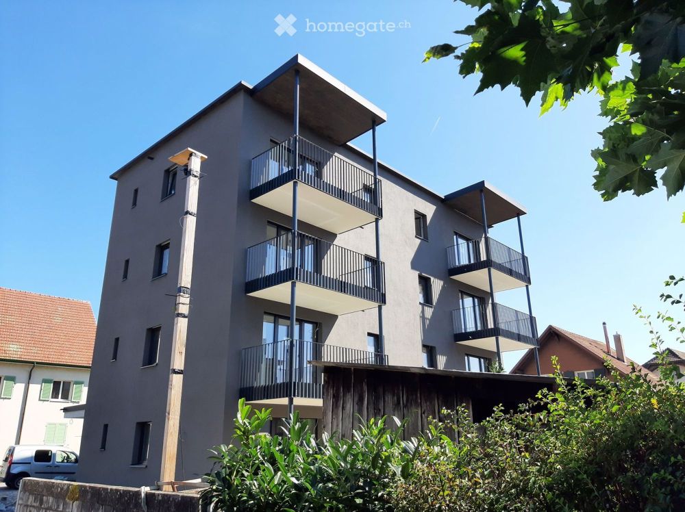 möbliertes Wohnobjekt inkl. Allem in Aarau ab 1.9.2025 für kurze und lange Mietdauer - Bild 12