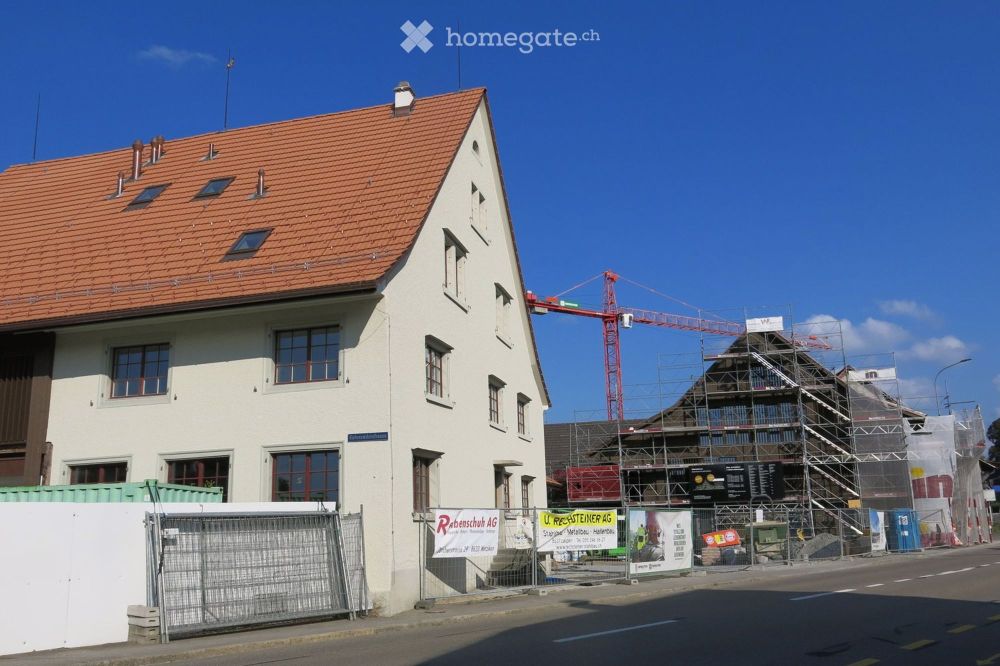 Duplex-/Maisonette-Wohnung in Nänikon - Bild 6