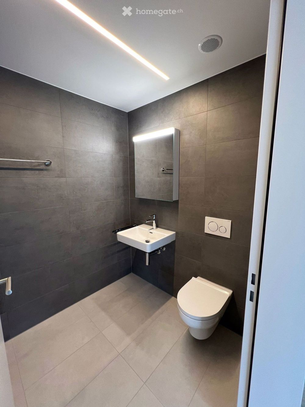 Moderne 3.5-Zimmer-Neubau-Wohnung mit Balkon und Aussicht in Goldau - Bild 5