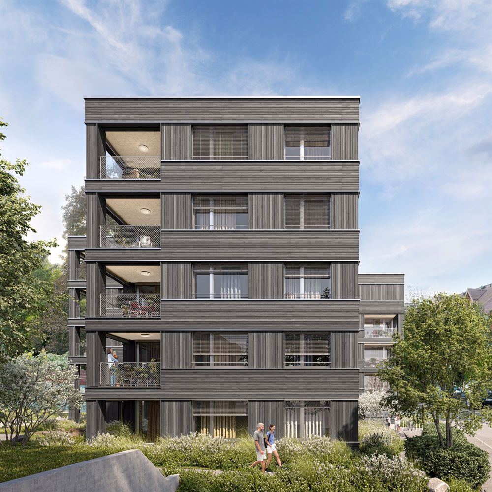 2.5 Zimmer im Neubau. Jetzt bewerben! - Bild 2