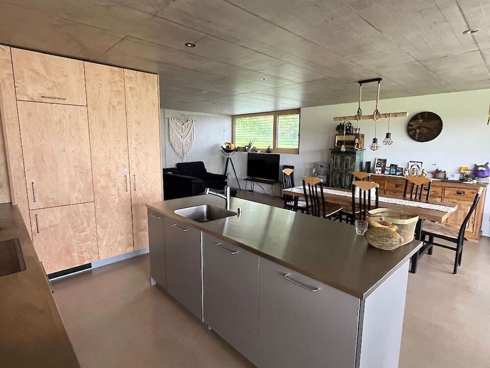 Moderne Wohnung in Onnens - Bild 8