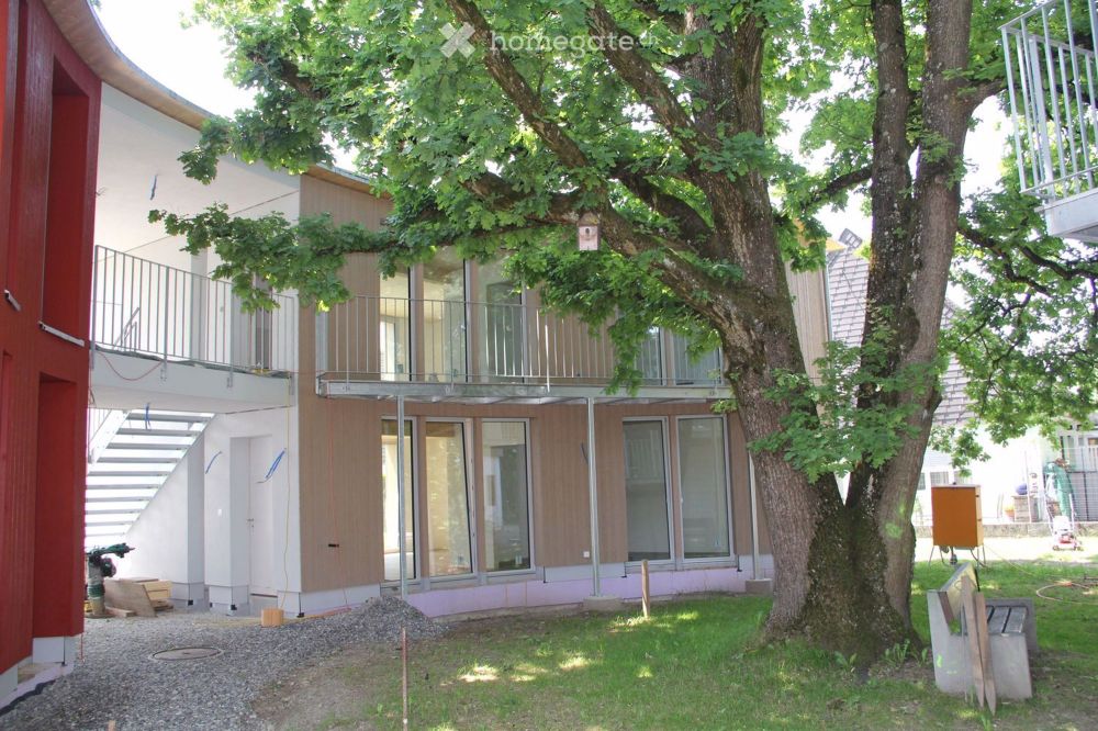 Grüne Oase an zentraler Lage - Wohnen im Eichenpark - Bild 1