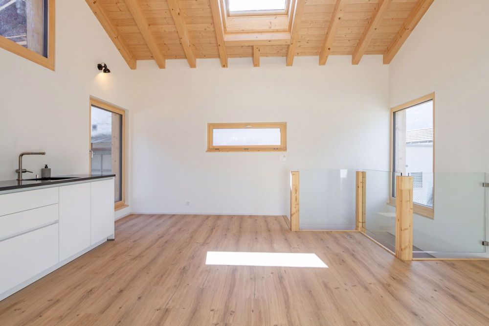 Exklusives Wohnen in Termen – Erstvermietung nach hochwertigem Umbau eines ehemaligen Stalls - Bild 4