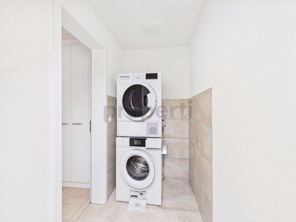 Grosszügige 3.5-Zimmer-Dachwohnung in Günsberg moderner Wohnkomfort in ruhiger Lage - Bild 7