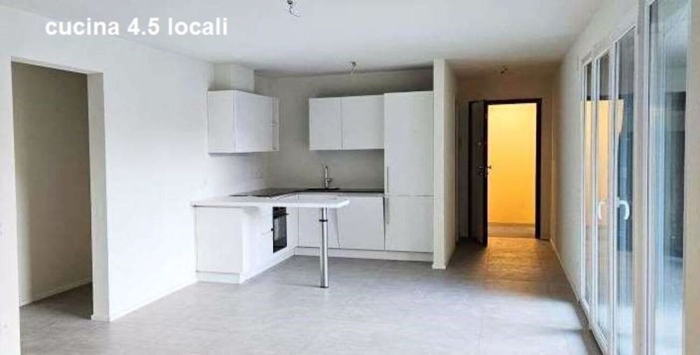 Zu Vermietung 4.5 Zimmer in Malvaglia - Bild 4