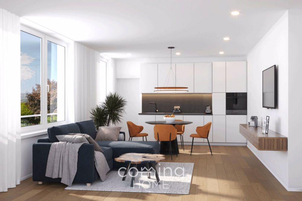 Zentrale 5.5-Zimmerwohnung in Brig-Glis - Modernes Wohnen mit Weitsicht - Bild 4