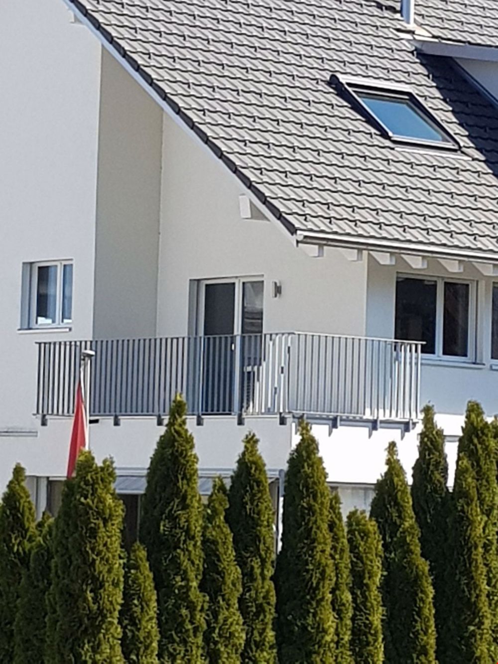 Hübsche, charmante 2.5 Zi Maisonette mit Balkon - per 1.9. - Bild 13