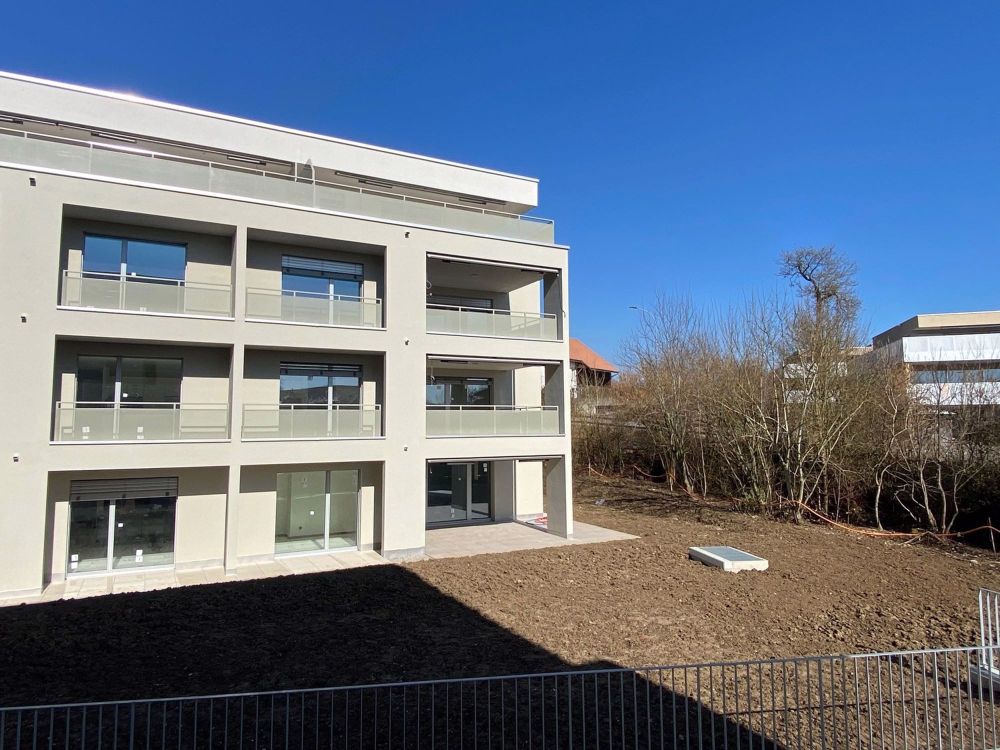 Ihre neue 3.5-Zimmer-Gartenwohnung - Bild 1
