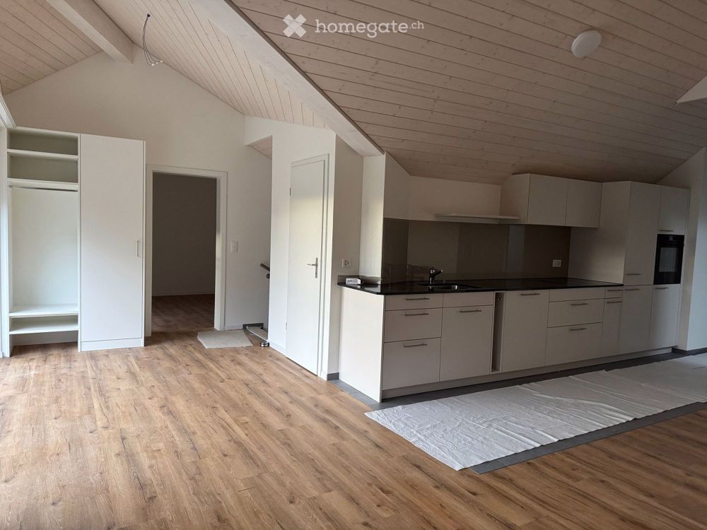 Erstvermietung einer modernen 4.5 - Zimmerwohnung im Dachgeschoss - Bild 1
