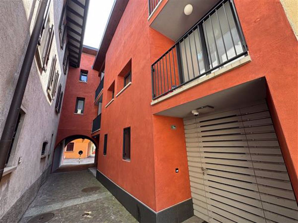Pazzallo: 2.5-Zimmer-Wohnung - Esterno